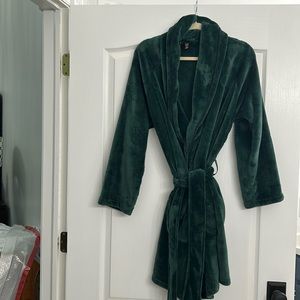 Victoria’s Secret robe